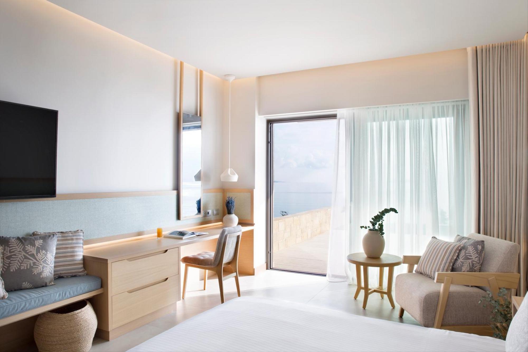 Ammoa Luxury Hotel & Spa Resort Nikiti  Dış mekan fotoğraf